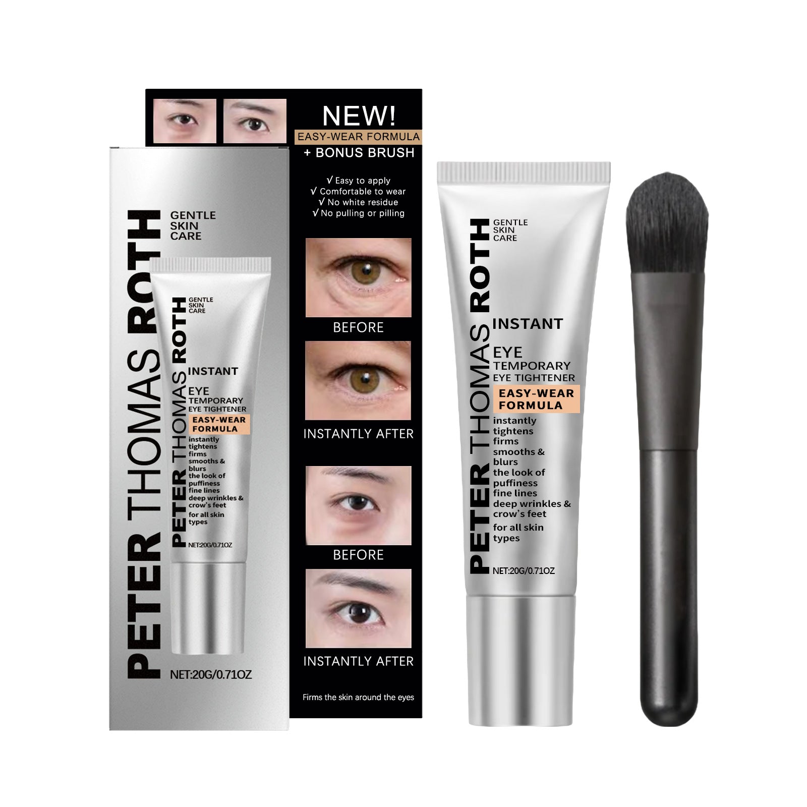 Moisturizing Eye Cream 20g