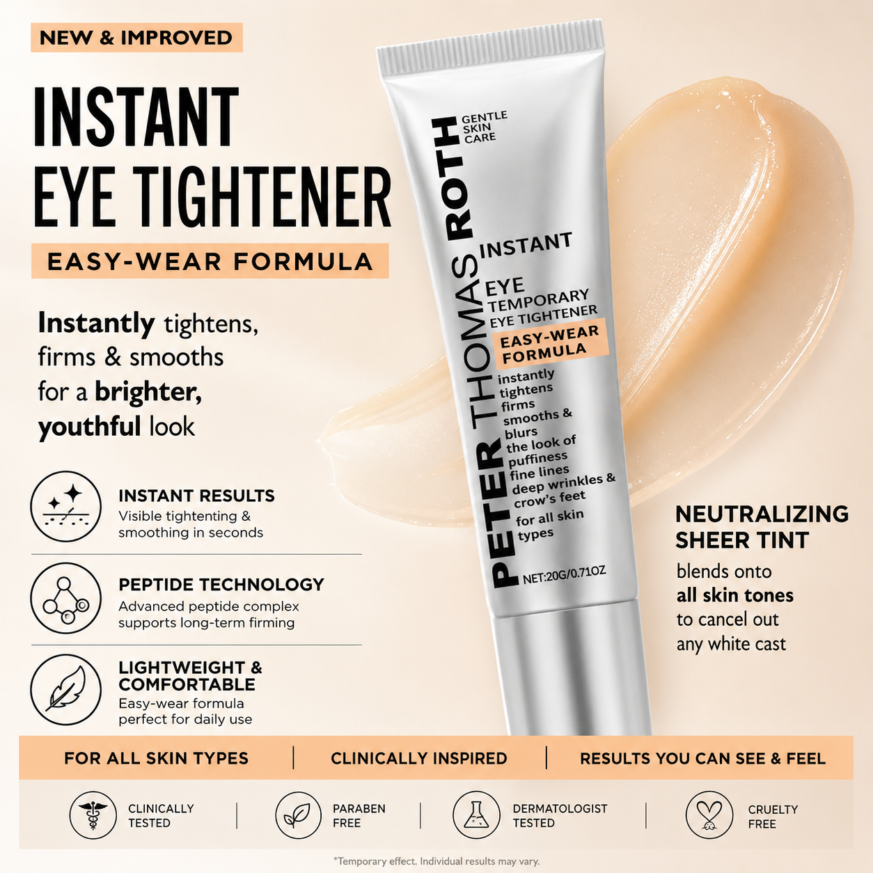 Moisturizing Eye Cream 20g