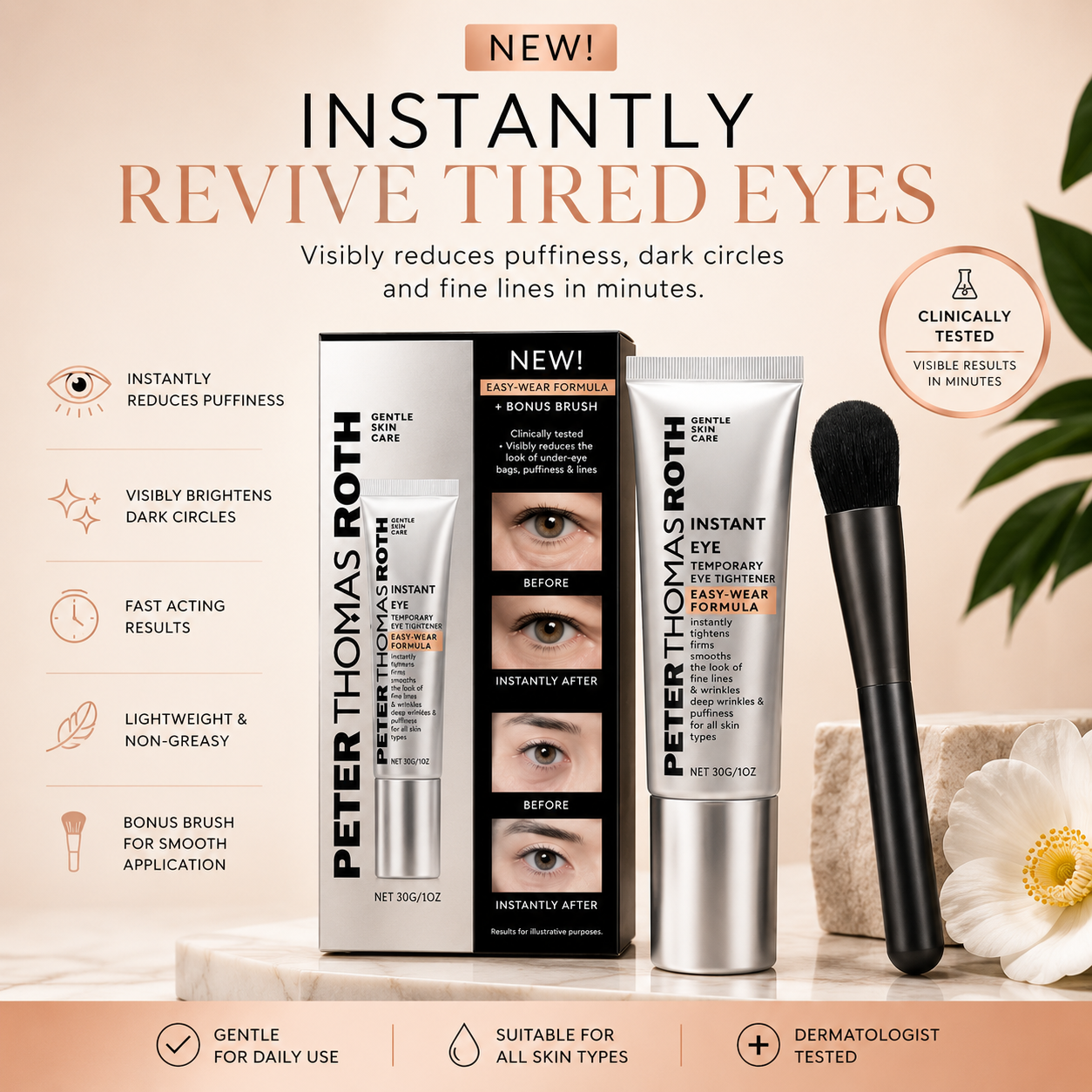 Your new essential for delicate care.